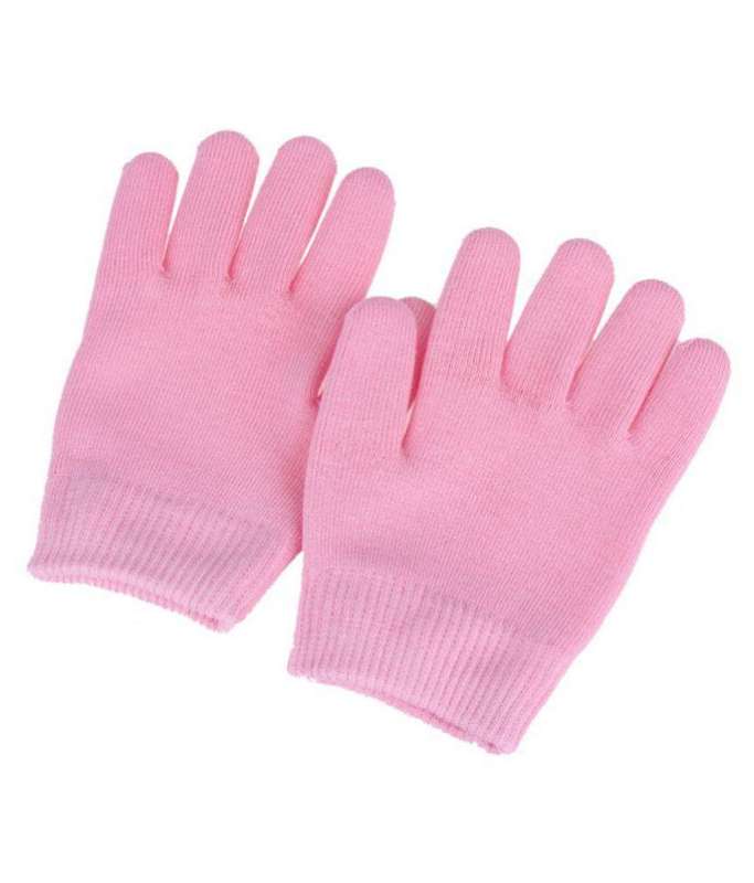 Spa Gel Socks And Gloves Combo