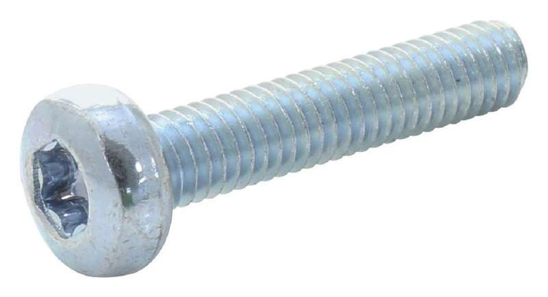 TR Fastenings (M2.520PRSTMCZ100-) Machine Screw, DIN 7985, M2.5