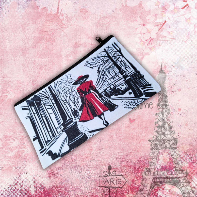 Makeup Bag - Might Be Makeup, Might Be Snacks