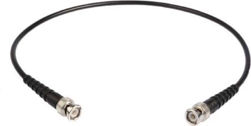 Radiall (R284C0351004) RF/Coaxial Cable Assembly, BNC Plug to BNC Plug
