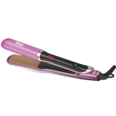Hair Straightener Iron with Temp Auto shut-off Control Quick Smooth Hair