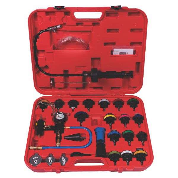 Radiator Pressure Tester Kit