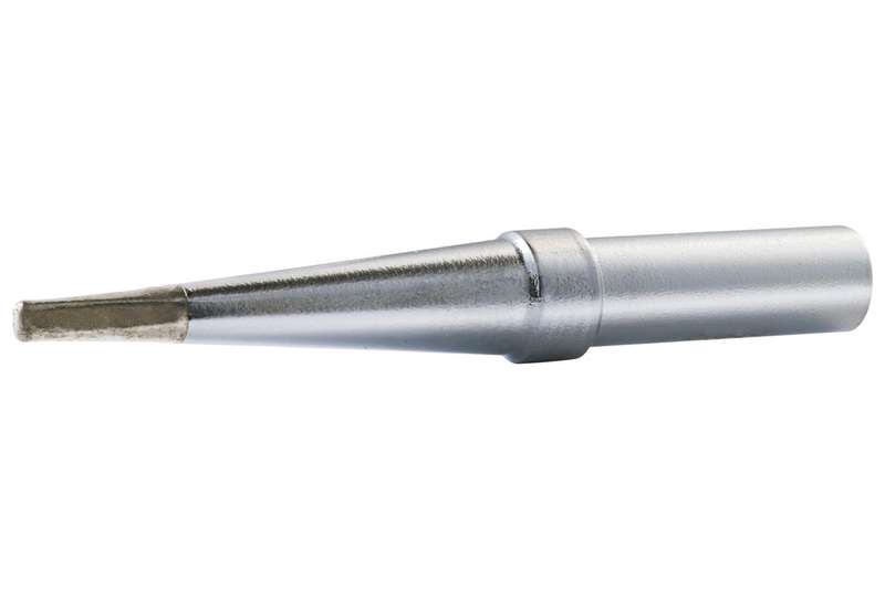 Weller (ET-L) Soldering Iron Tip, Chisel, 2 mm