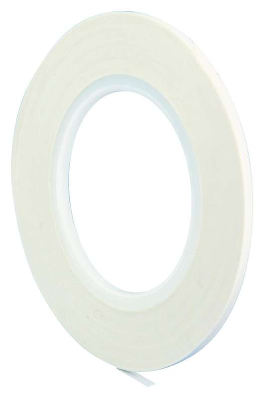 Modelcraft - Masking Tape, White, 2 mm x 18 m
