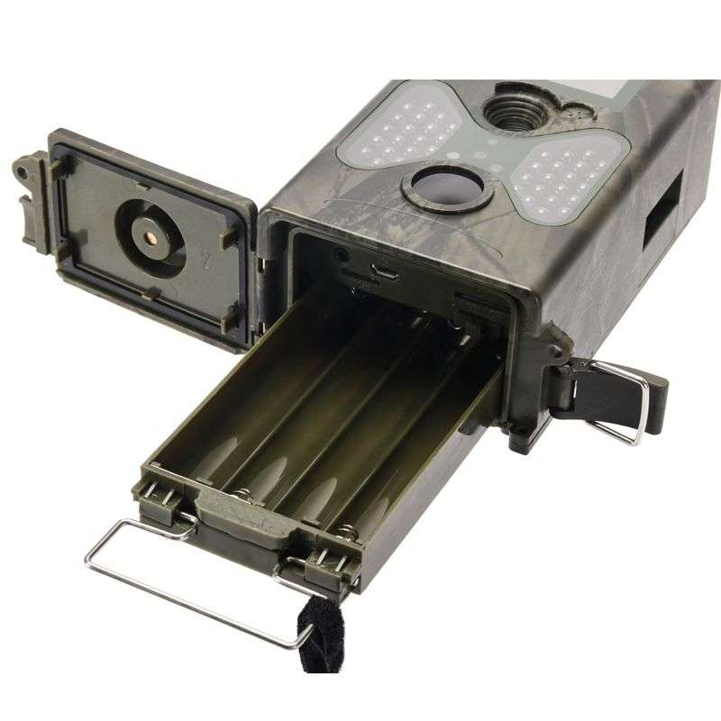 Digital Trail Camera HC-300M