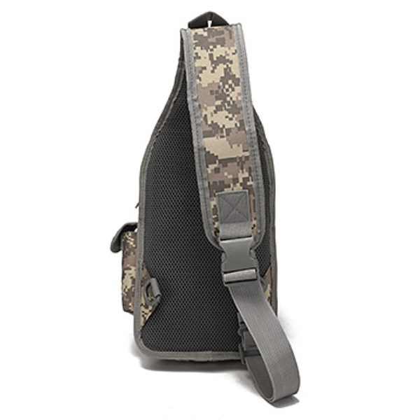 Super Saddle Bag Tactical Single  Shoulder Chest Bag
