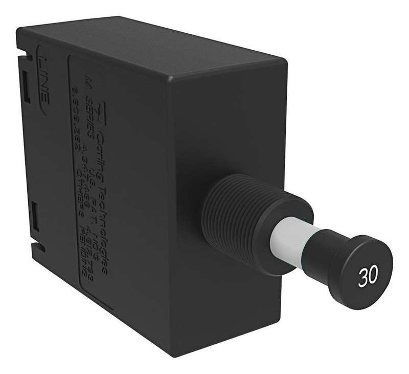 Carling Technologies MT1-B-14-470-1-A24-B-J Mag Hydraulic CKT Breaker