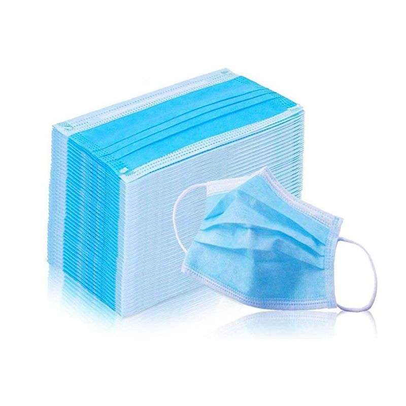 3 ply disposable face mask (pack of 50)