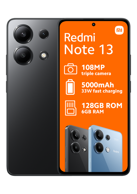 Xiaomi Redmi Note 13 128GB