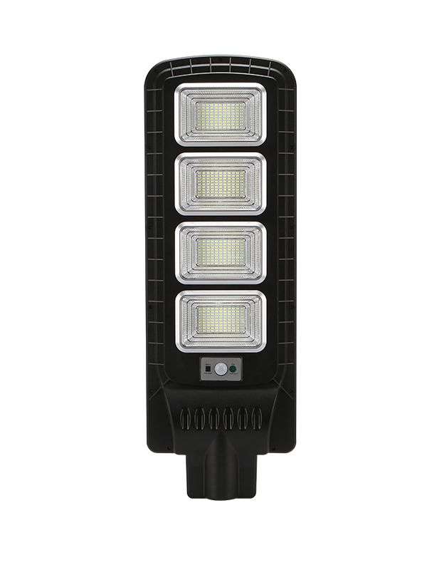 300W Intelligent Solar Street Light-Pack of 4