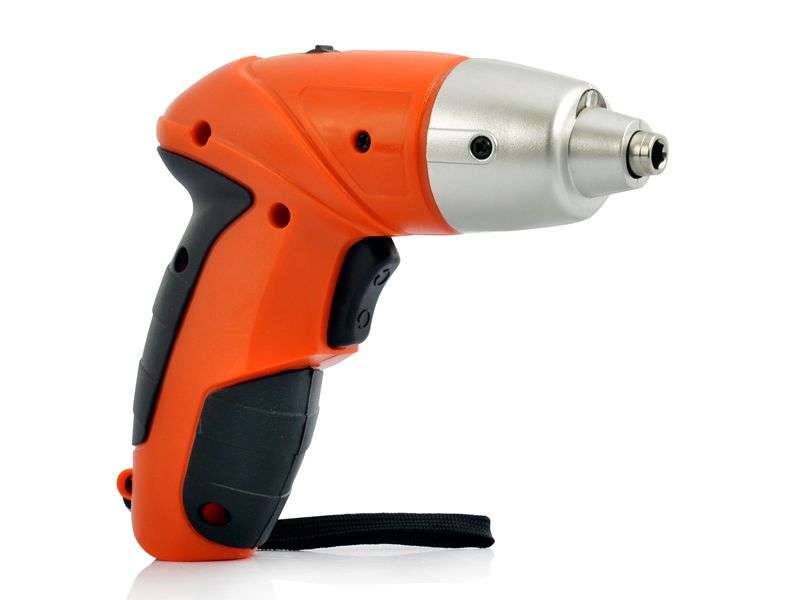 13 Pieces Cordless Screwdriver