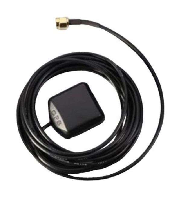 Abracon (APAMP-111) Antenna, GPS, 1.57542 GHz, 4.5 dBi, Right Hand Circular