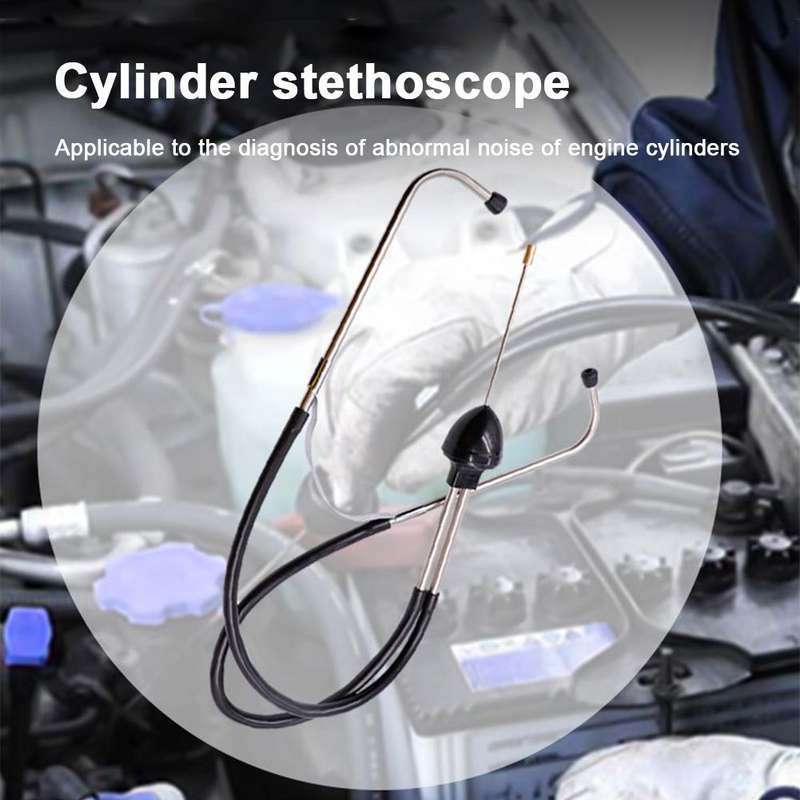 Professional Automotive Cylinder Stethoscope