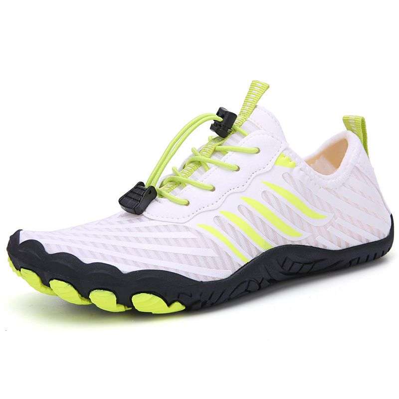 TruActive Barefeet Fitness Shoes  Minimalist Running Shoes for Men & Women | Ultra-Flexible, W...