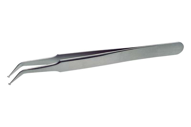 Lindstrom (TL SM103-SA) Tweezer, Positioning, SMD, 115 mm, Stainless Steel