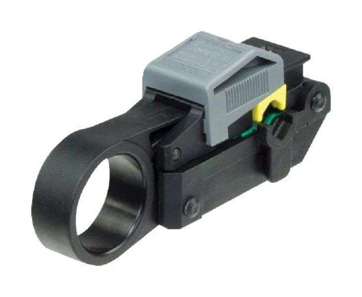 Neutrik (CS-BNC-RT) Cable Stripping Tool for Coaxial Cables 4mm - 8mm