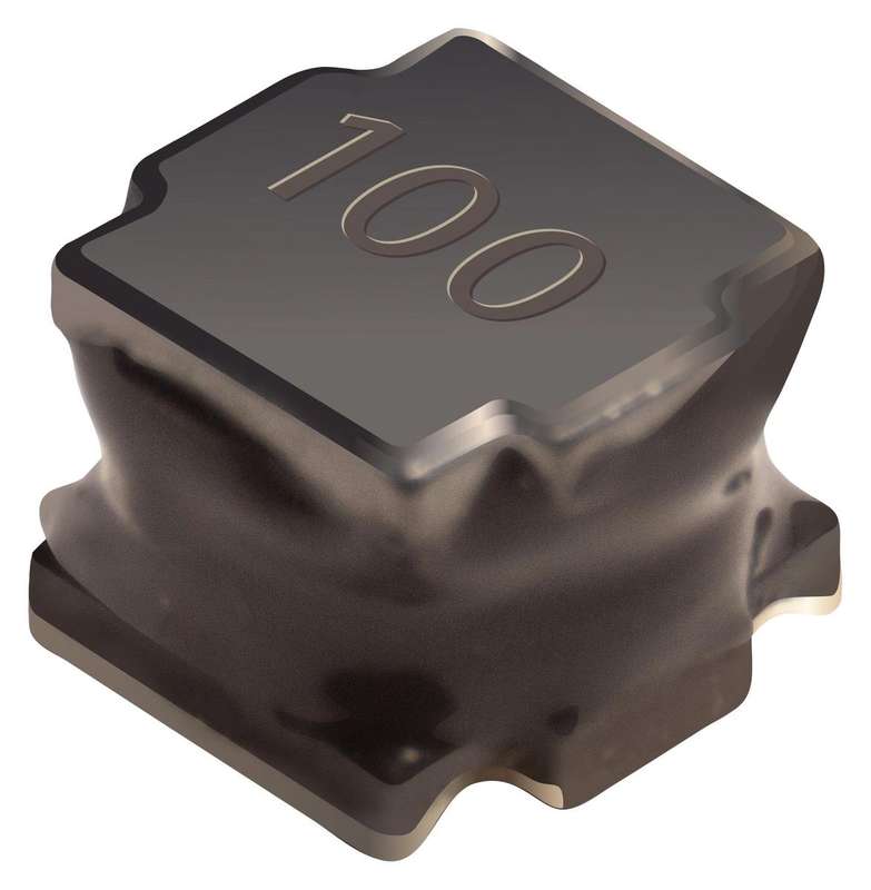 Bourns (SRN6045HA-R55Y) Power Inductor (SMD), 0.55 µH, 7 A, Semishielded