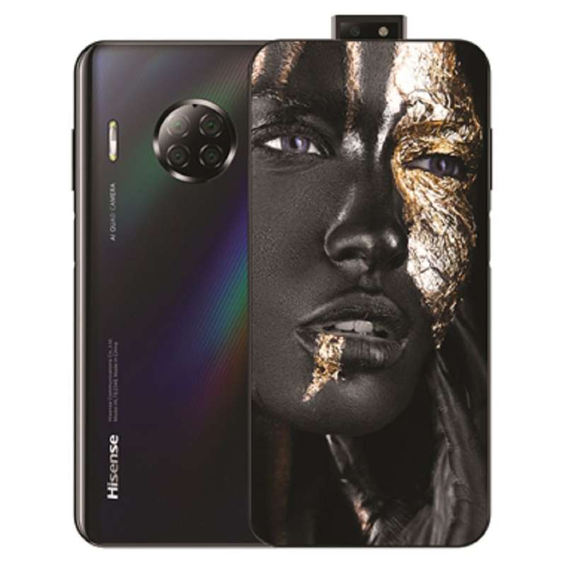 Hisense H50 Zoom plus free Beats Solo headphone