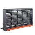 12W Electric LED UV Lamp Mosquito Killer w/ Chain Hook