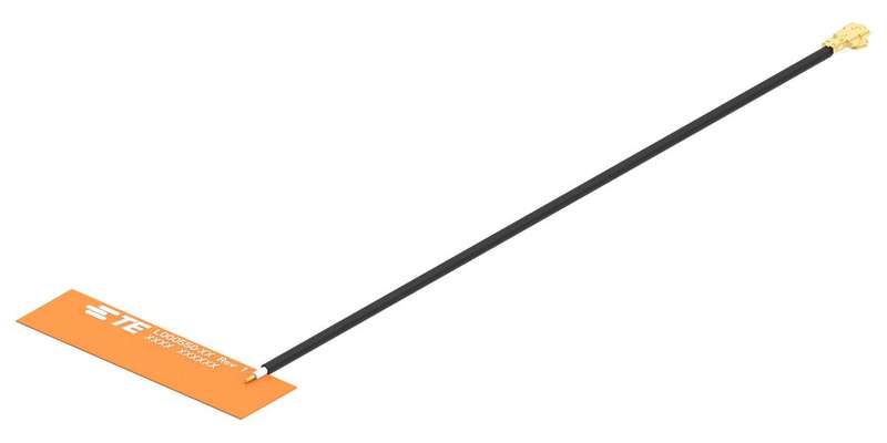 TE Connectivity (L000550-05) RF Antenna, Linear, Adhesive/MHF4L Connector