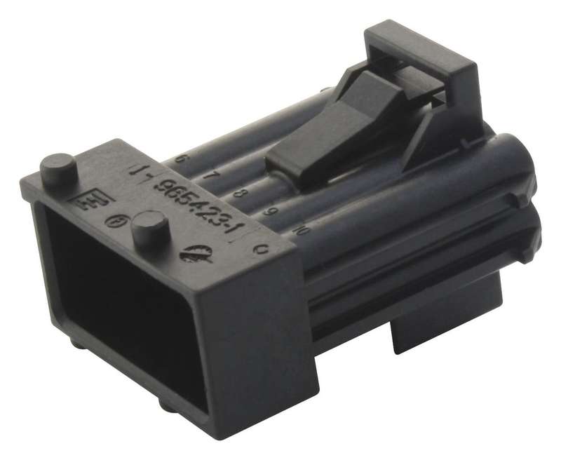 TE Connectivity (-965423-1) Rectangular Power Connector, Housing