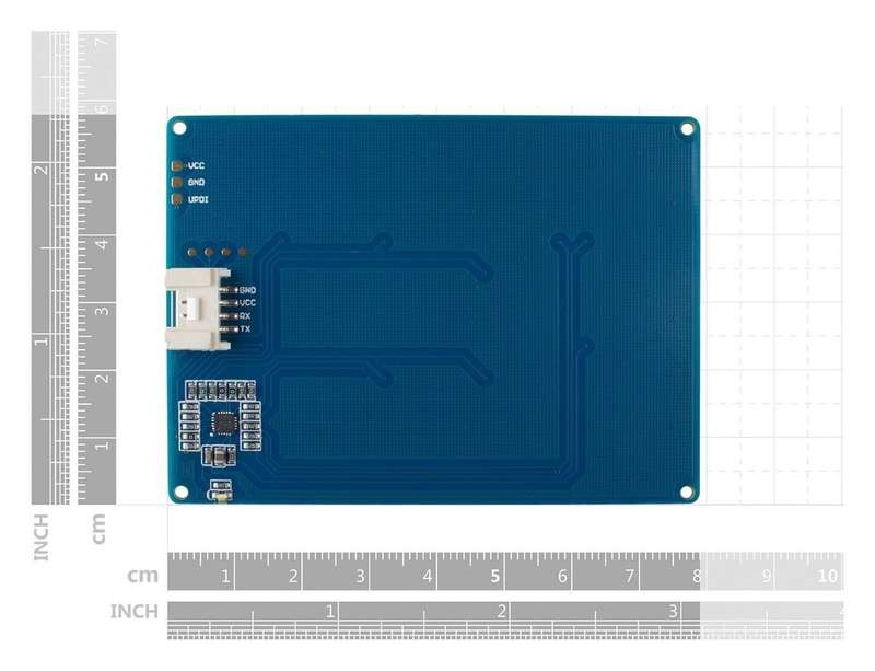 Seeed Studio (101020636) Capacitive Touch Keypad Module, 12-Channel