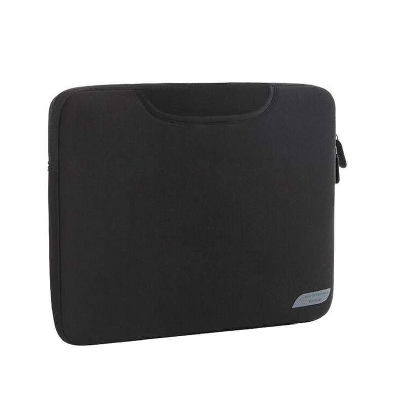 13.3" Hybrid Laptop Bag - Black
