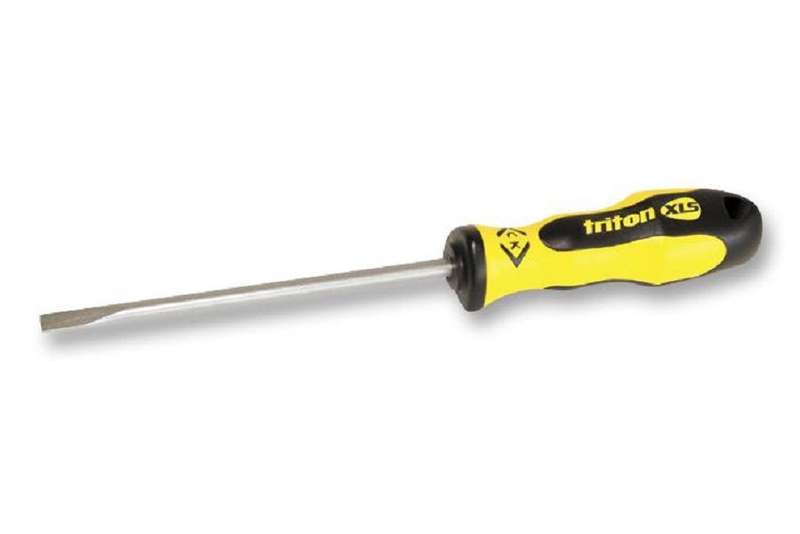 CK Tools (T4725-030) Screwdriver, XLS, Parallel, 75 mm Blade, 3 mm Tip