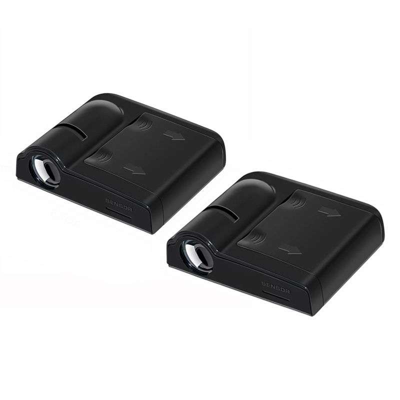 BULK FROM 6 // Wireless LED Car Door Projector Logo Light  BMW