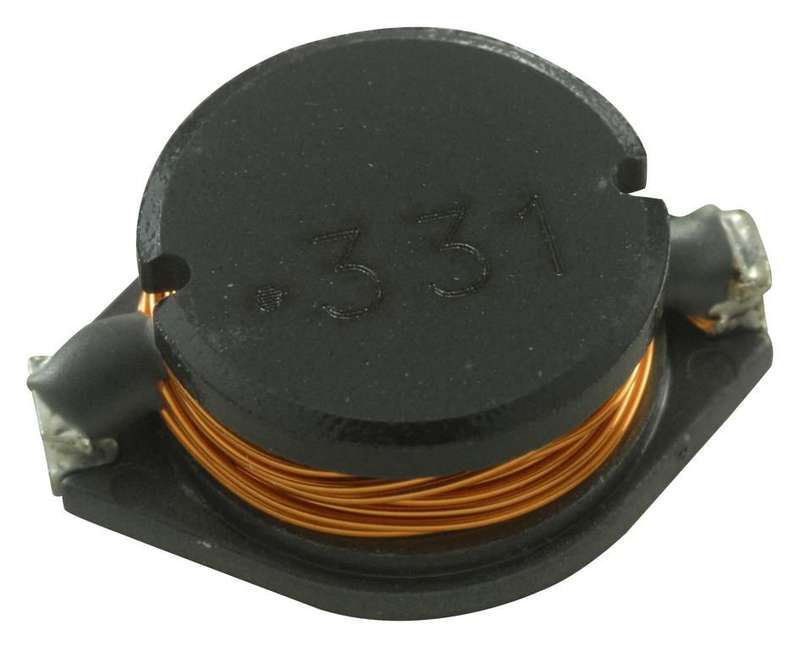 Bourns (SDR1806-331KL) Power Inductor (SMD), 330 µH, 1 A, Unshielded