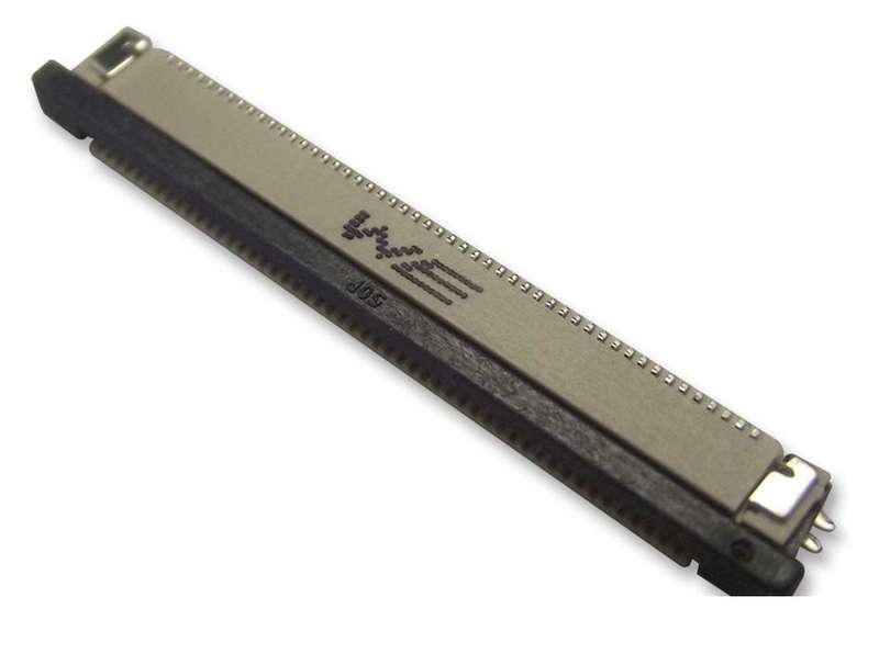 Wurth (68715014522) FFC / FPC Board Connector, Right Angle, 0.5 mm