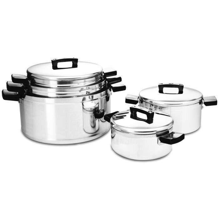 Hart - J7 Cookware - Set of 10