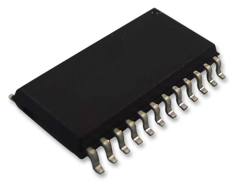 Maxim Integrated (MAX7219EWG+) Display Driver, LCD 8 Digits, 7 Segments