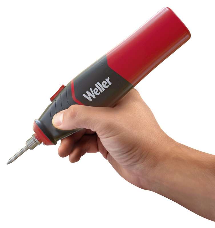 Weller (WLIBAK8) Soldering Iron, 8 W, 38 s, WLIBA Series