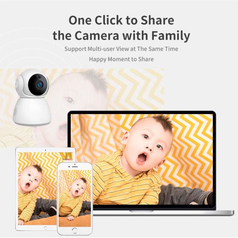 Smart Wifi Camera