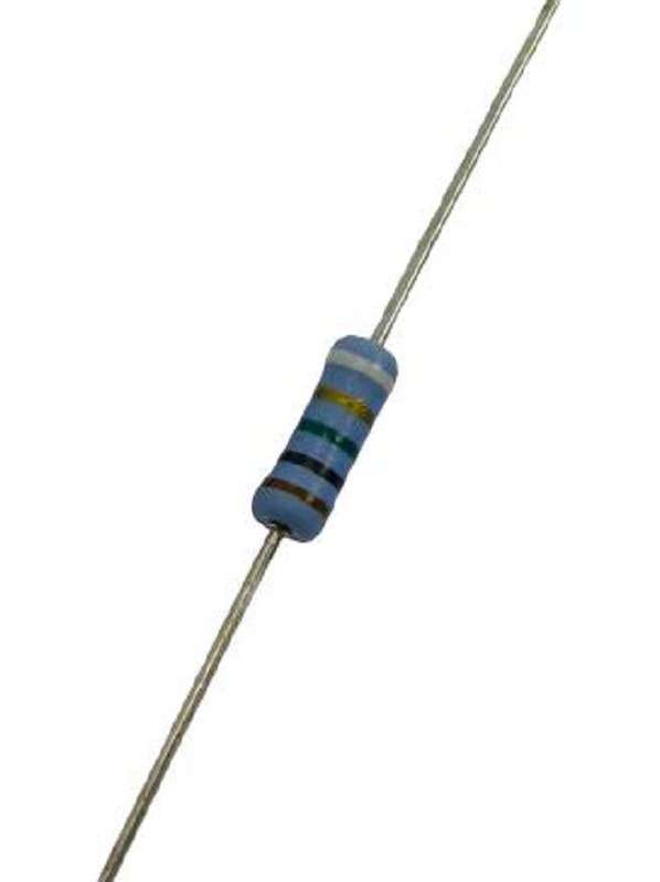 Koa (RCR75CT52A107J) Through Hole Resistor, 100 Mohm, RCR, 2 W