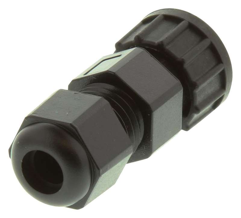 Multicomp Pro (2CT3032-W05300) Circular Connector, Plug, 5 Contacts