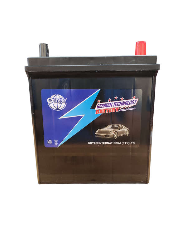 INGLE 616MF L Car Battery - 400 CCA