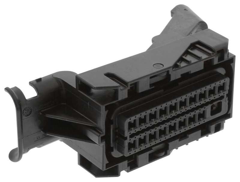 Molex (34566-0103) Automotive Connector Housing, Receptacle, 73 Ways
