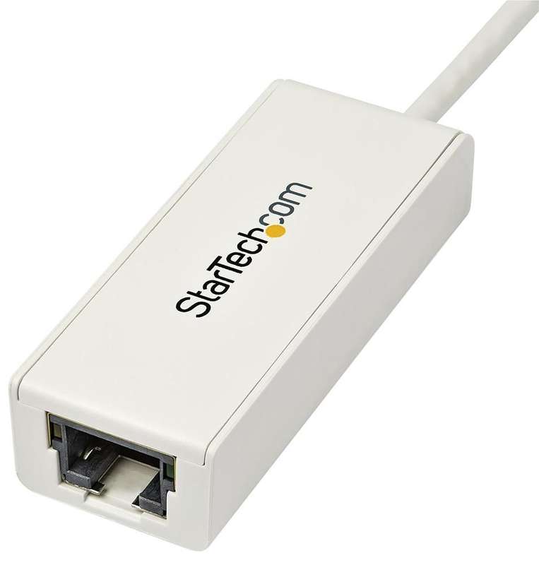 Startech (USB31000SW) Ethernet Network Adapter, RJ45, USB 3.0 to Gigabit