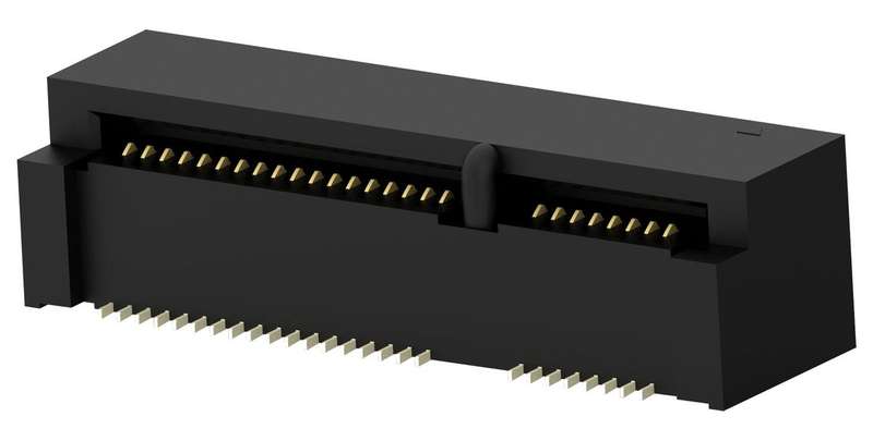 TE Connectivity (1759503-1) Card Edge Connector, Mini PCI-E, Dual Side