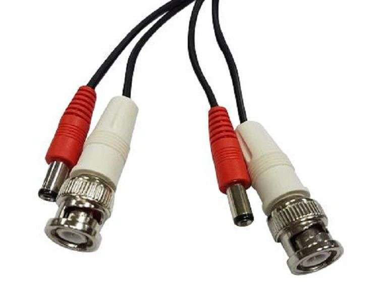 Multicomp Pro (PS000044) 2.1mm DC Power Plug + BNC Plug