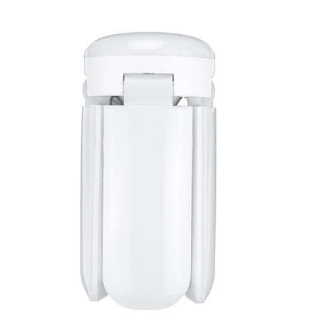 Mosquito Killer Lamp 4 Leaf Deformable LED Light Bulb