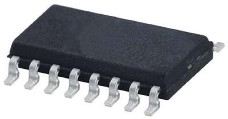 Texas Instruments (MAX202IDW .) Transceiver RS232, 2 Drivers