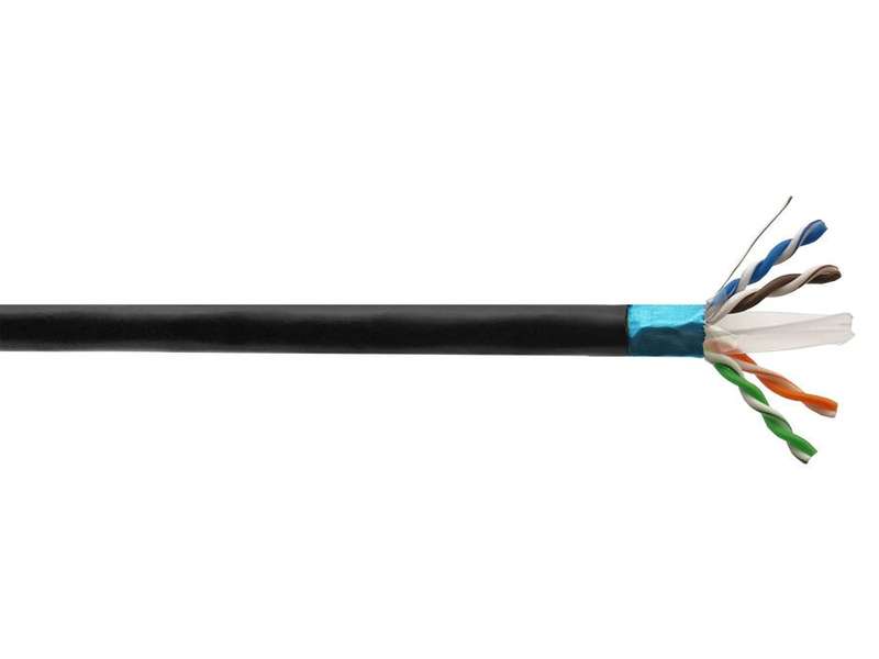 Linkbasic 100M Shielded UV Protected Cat6 Cable
