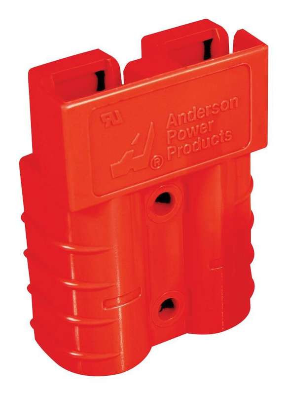 Anderson Power Products (992G1) Connector Housing, SB50, Plug, Receptacle