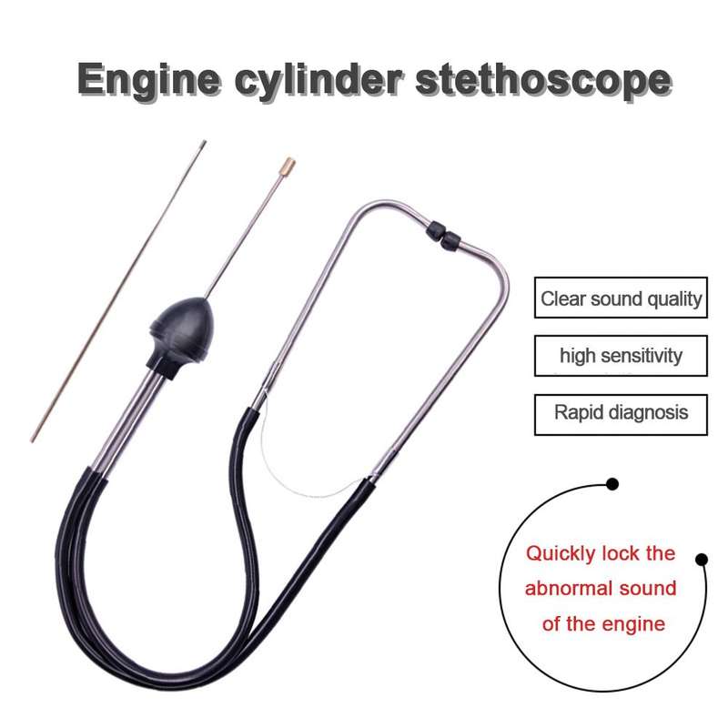 Professional Automotive Cylinder Stethoscope