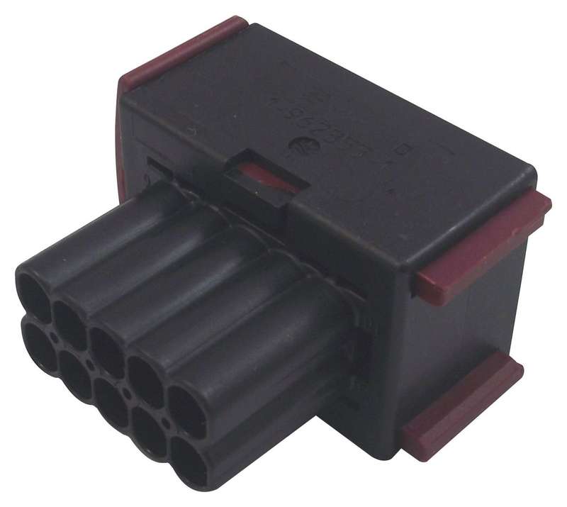 TE Connectivity (1-963214-1) Heavy Duty Connector Base, Junior Power Timer