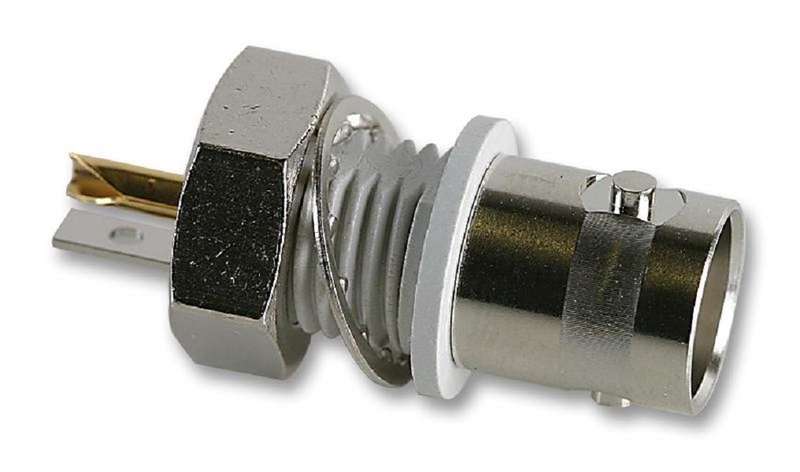 Radiall (R141574161) RF / Coaxial Connector, BNC Coaxial