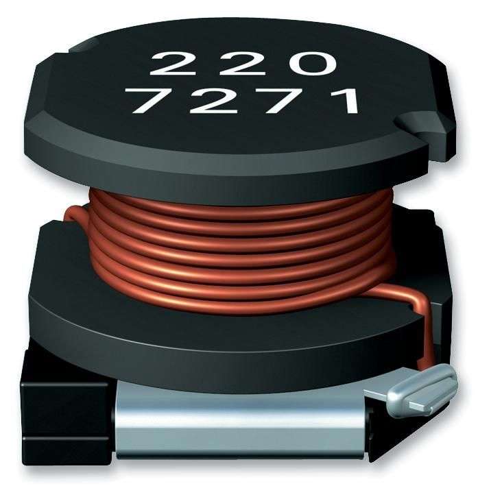 Epcos (B82473A1683K000) Wirewound Inductor, 68 µH, 0.28 ohm, 850 mA